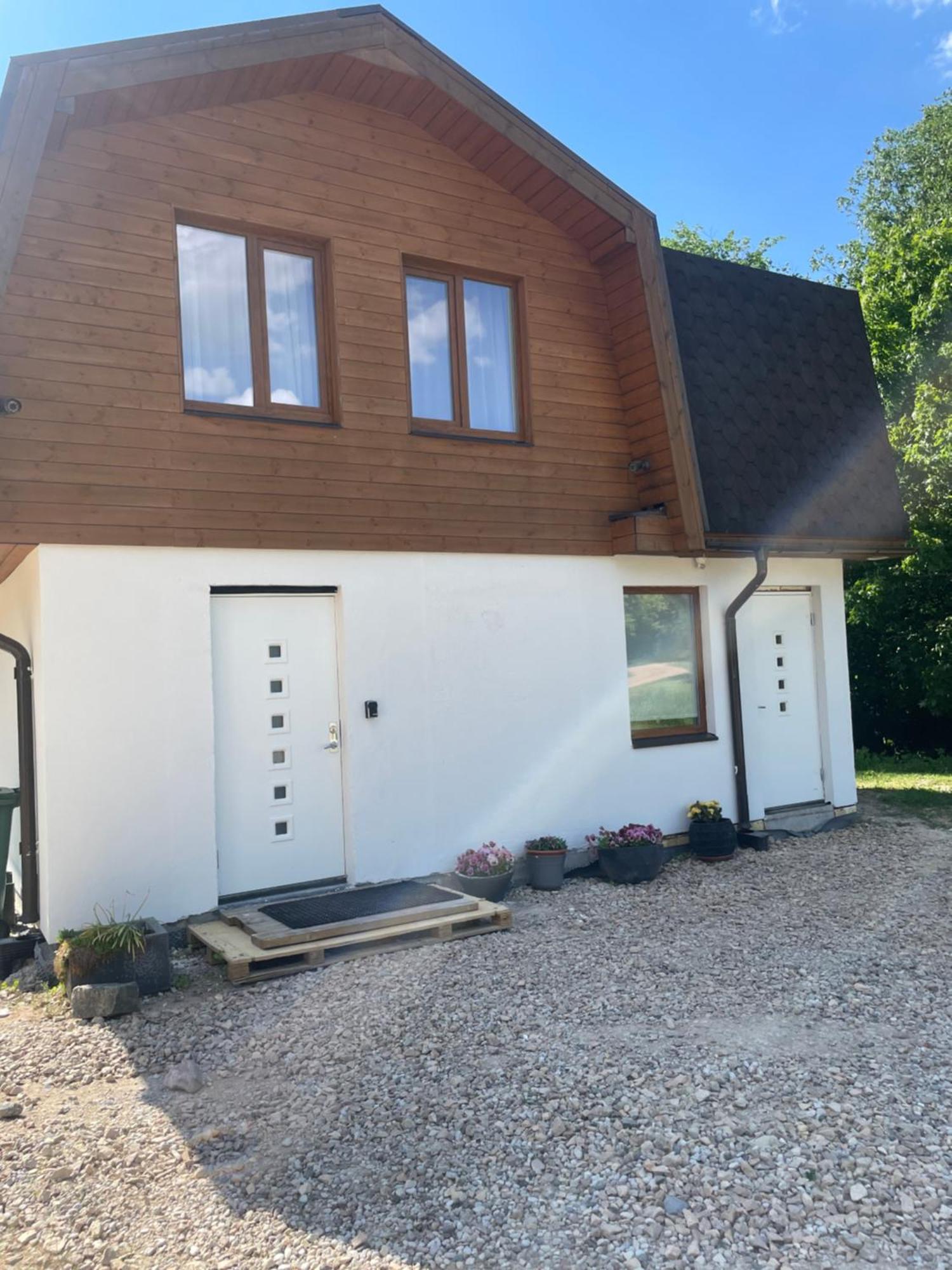 Cozy Family In Gauja National Park Ferienhaus