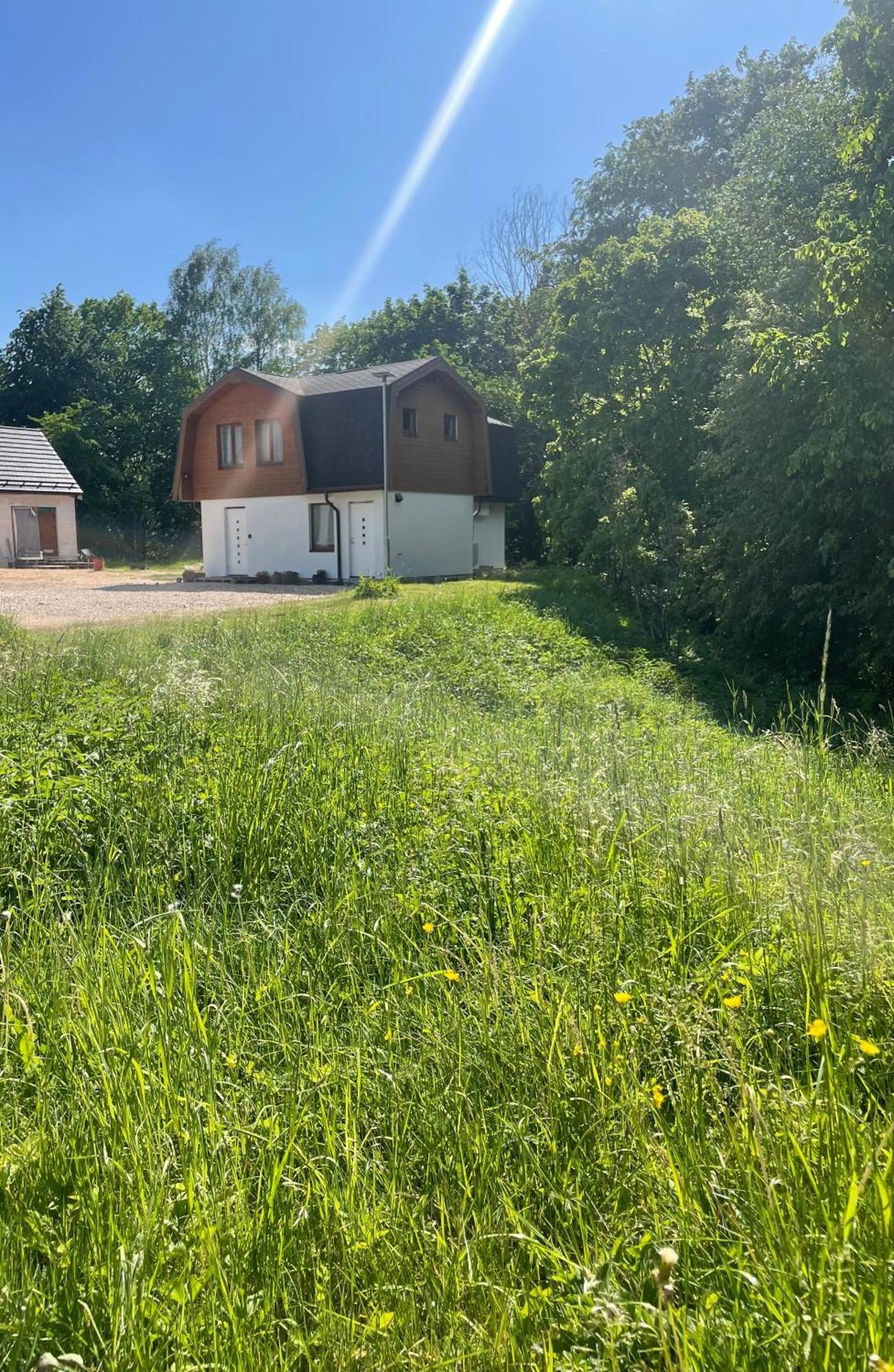 Ferienhaus Cozy Family In Gauja National Park *